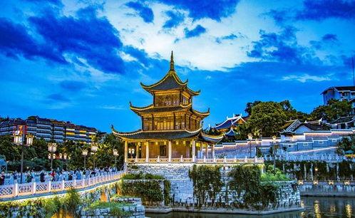 贵阳必去的网红景点排名,解锁贵阳旅游新地标