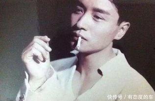 明星抽烟有谁,揭秘娱乐圈中的烟民身影
