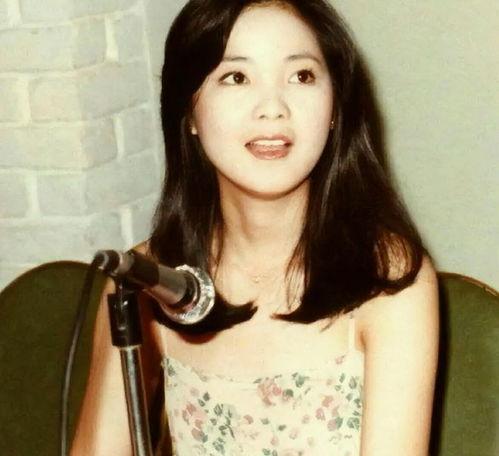 邓丽君和她的明星粉丝,明星粉丝的倾心追随