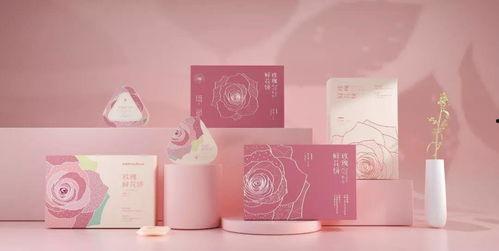 网红甜品包装,潮流与美学的完美融合