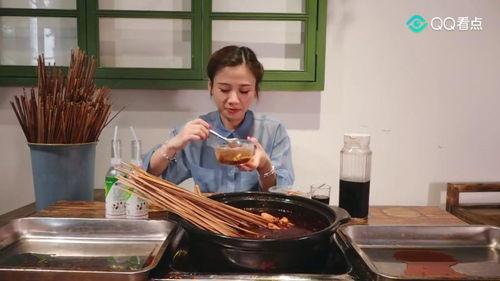 头条密子君,吃货界的传奇!