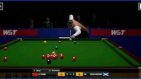 台球铁锤抖音网红,台球界的新星，铁锤一杆定乾坤！