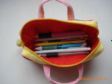 自制网红玩具笔袋图片,潮流文具新宠