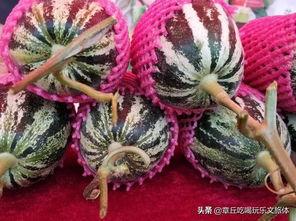 章丘高官寨吃瓜,瓜香四溢的乡村美食之旅