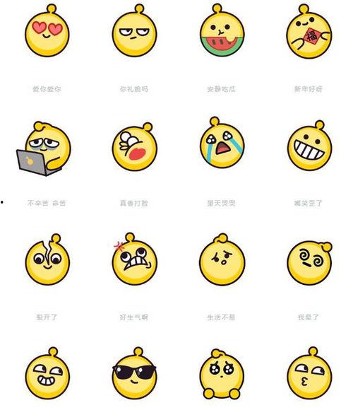 蛋仔表情吃瓜,揭秘网络热梗背后的趣味与智慧