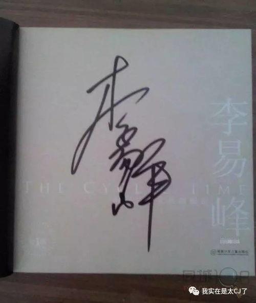 明星款签名,揭秘偶像们的独特印记