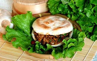 肉夹馍微头条号,探寻地道美食背后的故事与传承