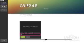 头条视频自己加小程序,打造新型内容营销模式