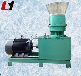 制粒机虾料怎么看料