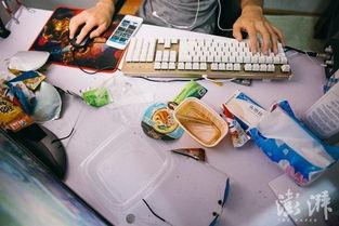 工厂流水线男网红,揭秘男网红在流水线上的独特魅力