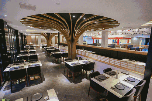 看江景的日料推荐店,味蕾之旅——精选日料看江景推荐店