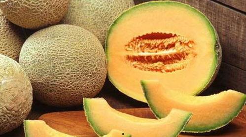 吃东方蜜瓜的禁忌,揭秘禁忌与注意事项
