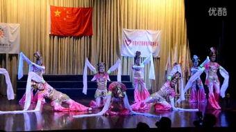 飞花舞蹈网红是谁,舞动青春，绽放网络风采