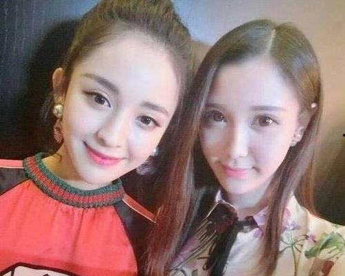 网红明星长相对比照,谁才是真正的颜值担当？